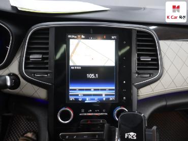 2016 - renault samsung sm6