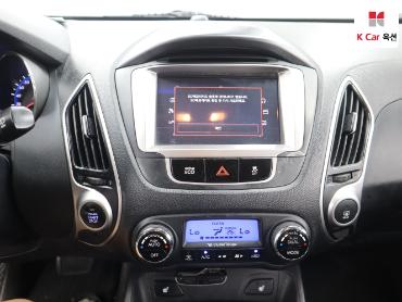 2012 - hyundai tucson