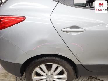 2012 - hyundai tucson