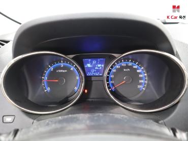 2012 - hyundai tucson