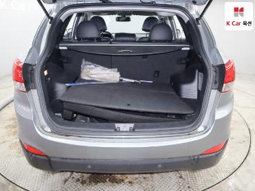 2012 - hyundai tucson