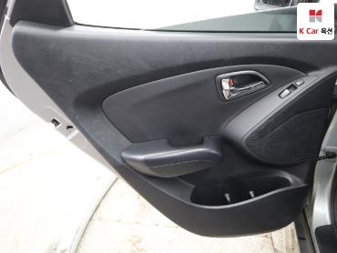 2012 - hyundai tucson