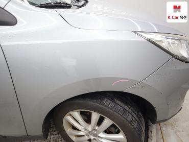2012 - hyundai tucson