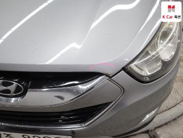 2012 - hyundai tucson