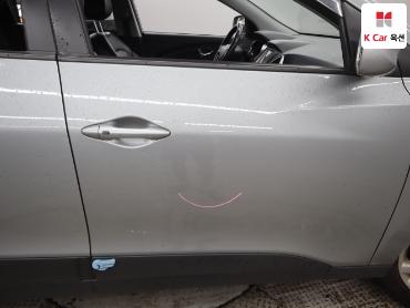2012 - hyundai tucson