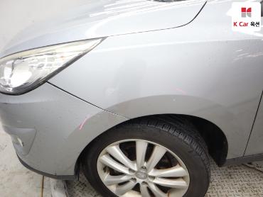 2012 - hyundai tucson