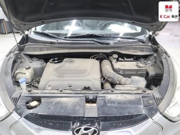 2012 - hyundai tucson
