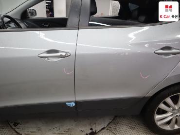 2012 - hyundai tucson