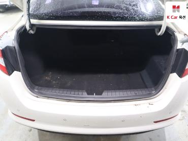 2012 - kia k5
