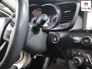 2012 - kia k5