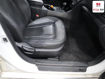 2012 - kia k5