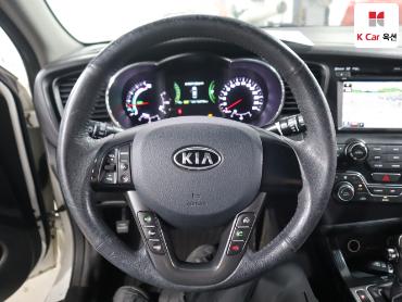2012 - kia k5