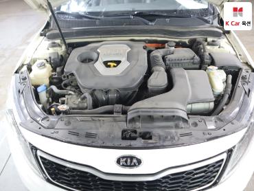 2012 - kia k5