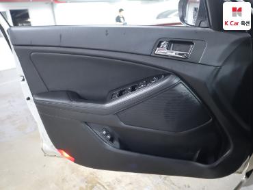 2012 - kia k5