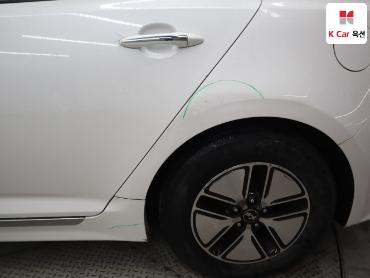 2012 - kia k5
