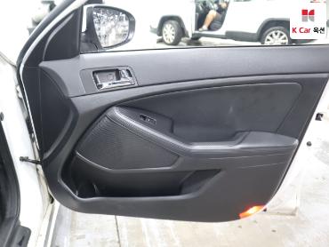 2012 - kia k5