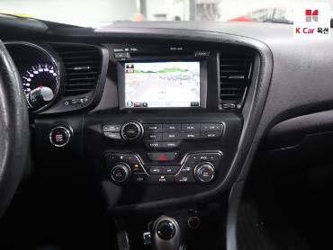 2012 - kia k5