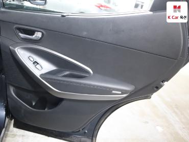 2018 - hyundai santa fe