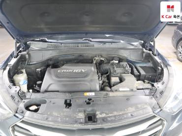 2018 - hyundai santa fe