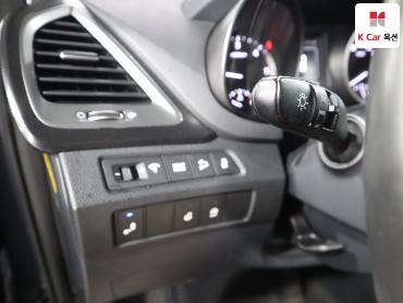2018 - hyundai santa fe