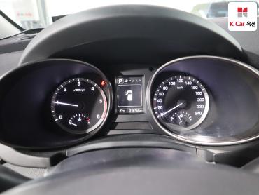 2018 - hyundai santa fe
