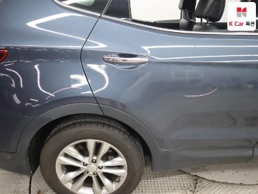 2018 - hyundai santa fe