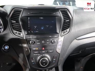 2018 - hyundai santa fe