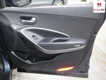 2018 - hyundai santa fe