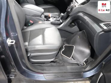 2018 - hyundai santa fe