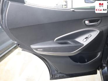 2018 - hyundai santa fe