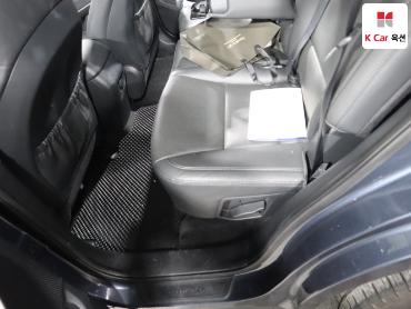 2018 - hyundai santa fe