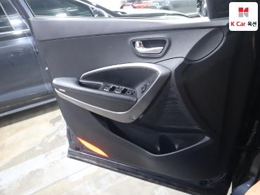 2018 - hyundai santa fe