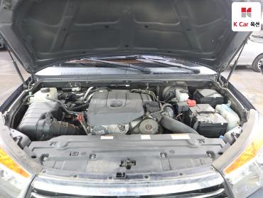 2017 - kg mobility (ssangyong) korando
