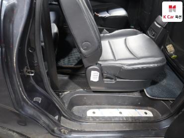 2017 - kg mobility (ssangyong) korando