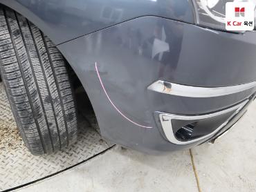 2017 - kg mobility (ssangyong) korando