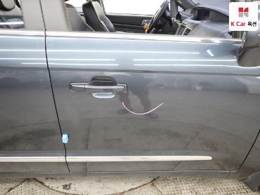2017 - kg mobility (ssangyong) korando