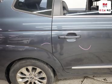 2017 - kg mobility (ssangyong) korando