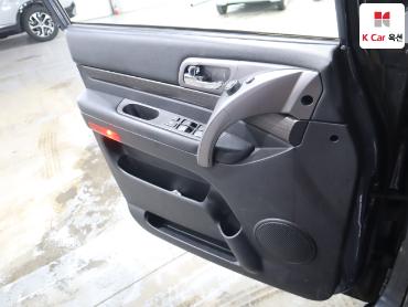 2017 - kg mobility (ssangyong) korando