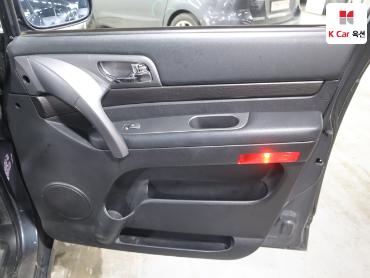 2017 - kg mobility (ssangyong) korando