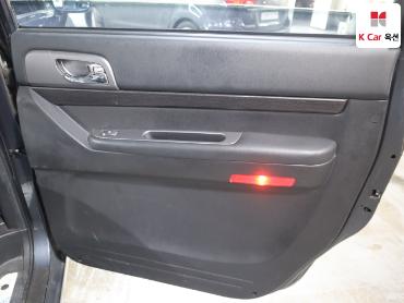 2017 - kg mobility (ssangyong) korando