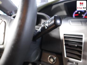 2017 - kg mobility (ssangyong) korando