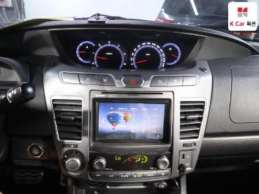 2017 - kg mobility (ssangyong) korando