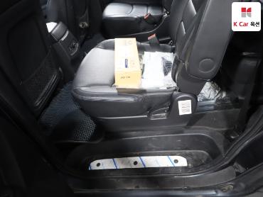 2017 - kg mobility (ssangyong) korando