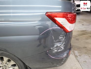 2017 - kg mobility (ssangyong) korando