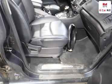 2017 - kg mobility (ssangyong) korando