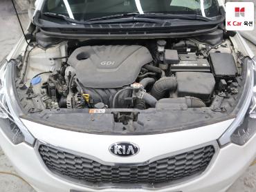 2015 - kia k3