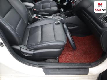 2015 - kia k3