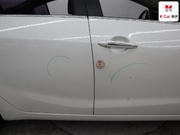 2015 - kia k3