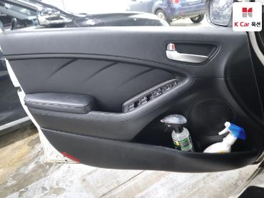 2015 - kia k3