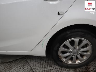 2015 - kia k3